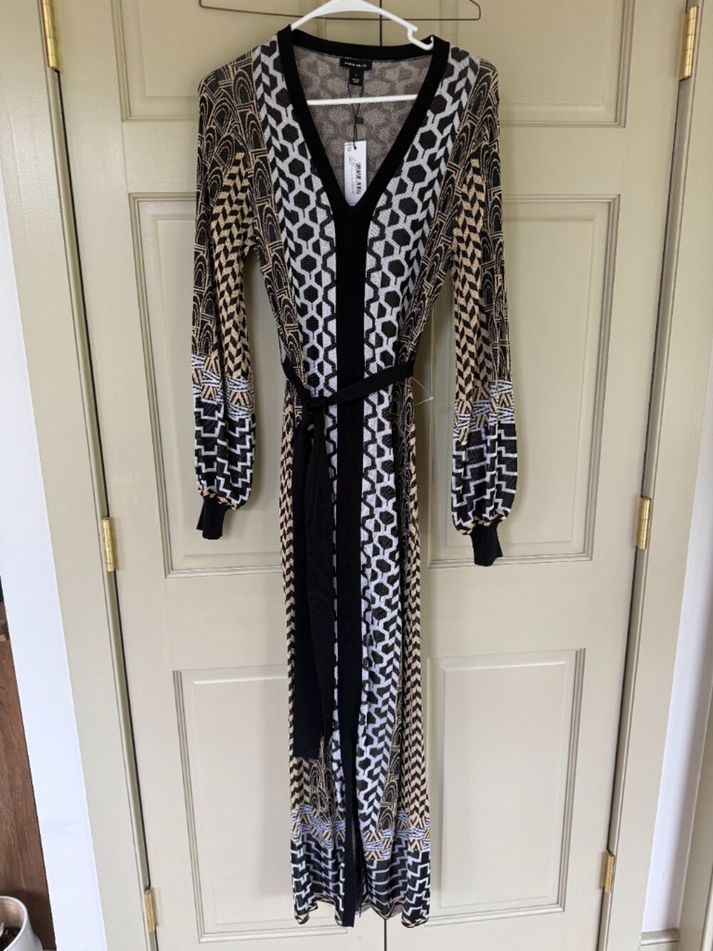 Karen Millen Sweater Dress NWT Size S